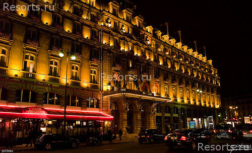 Hotel Concorde Saint-Lazare 2